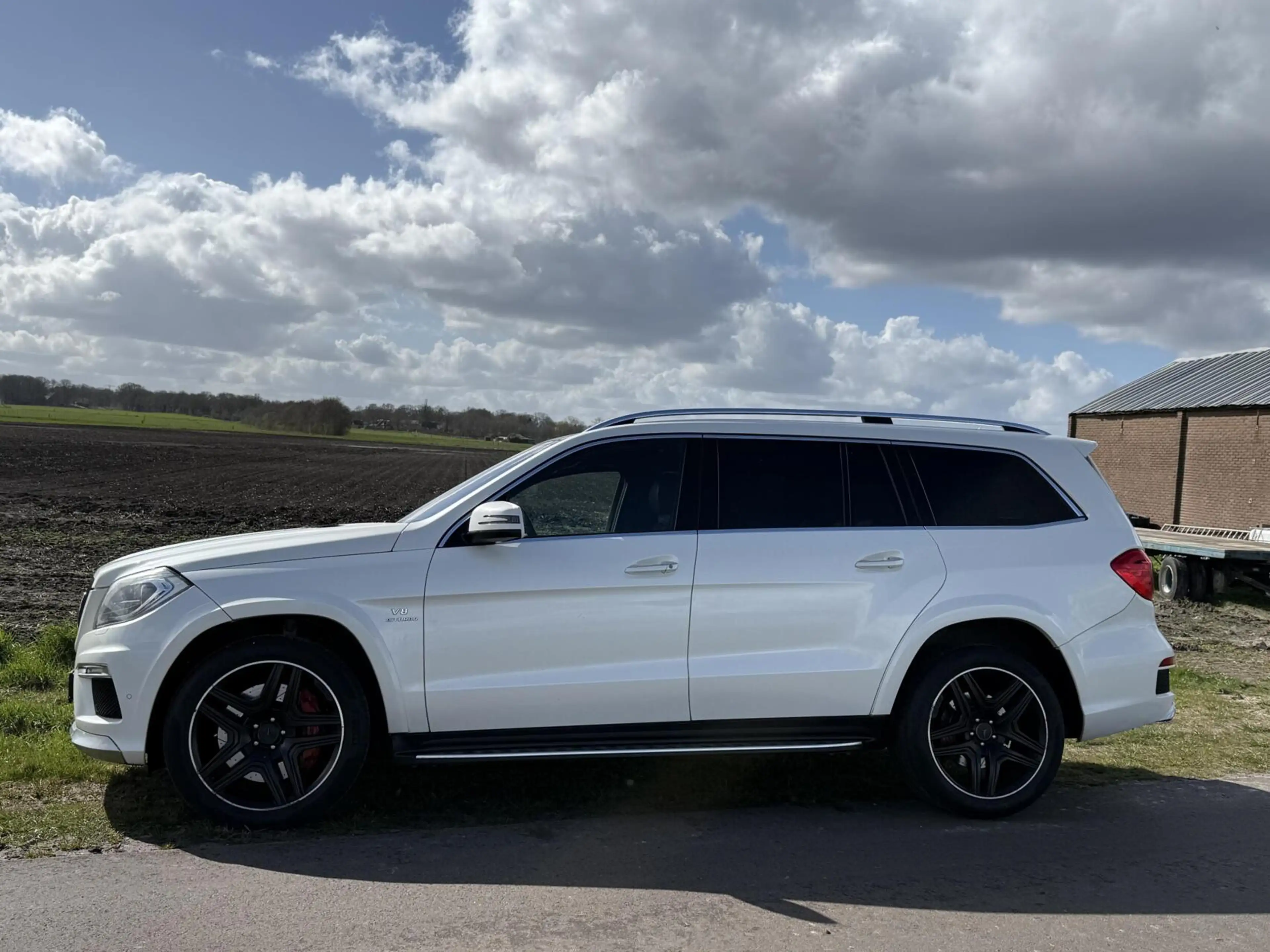 Mercedes-Benz GL 63 AMG VOL! — photo 30