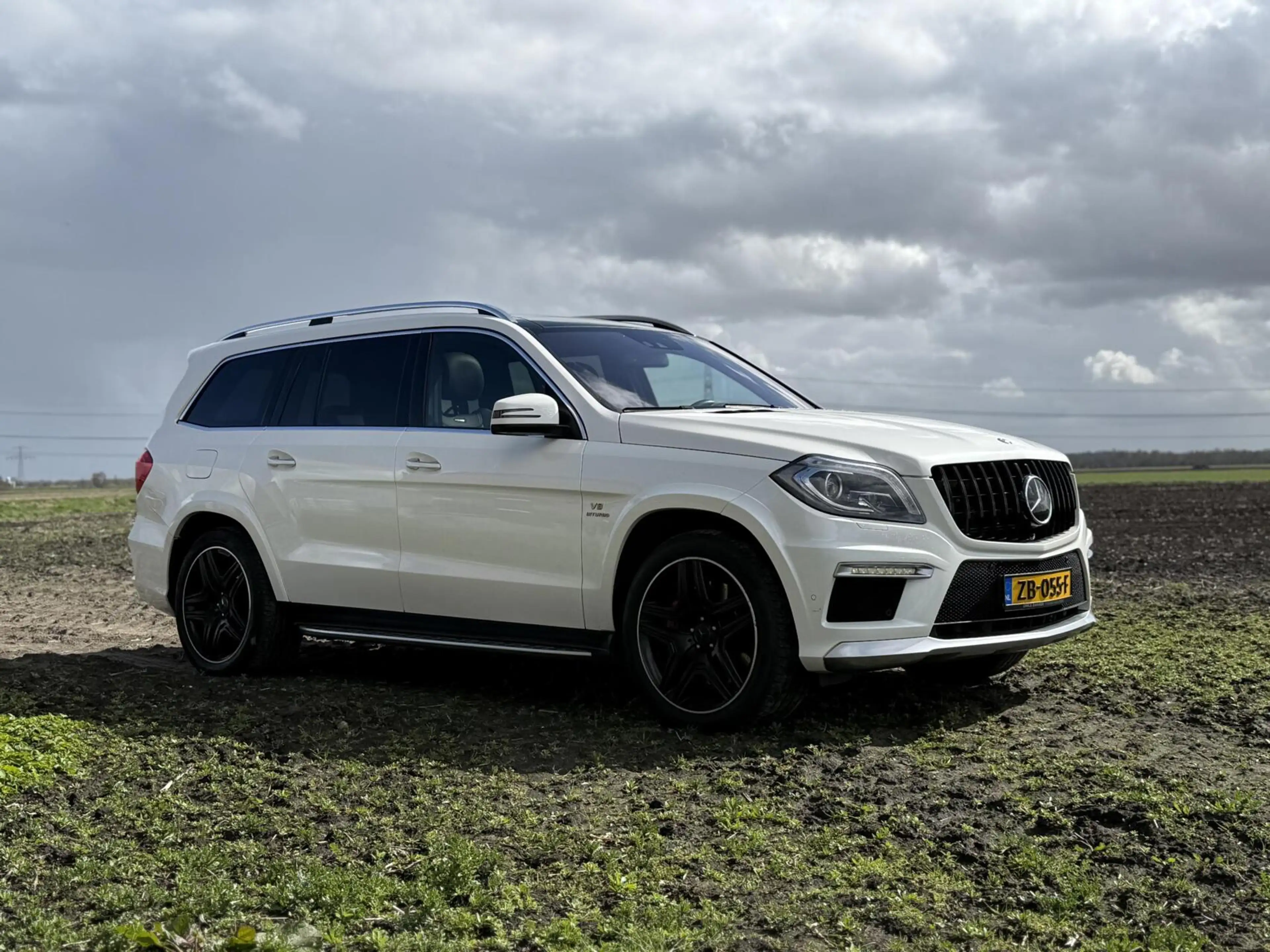 Mercedes-Benz GL 63 AMG VOL! — photo 12