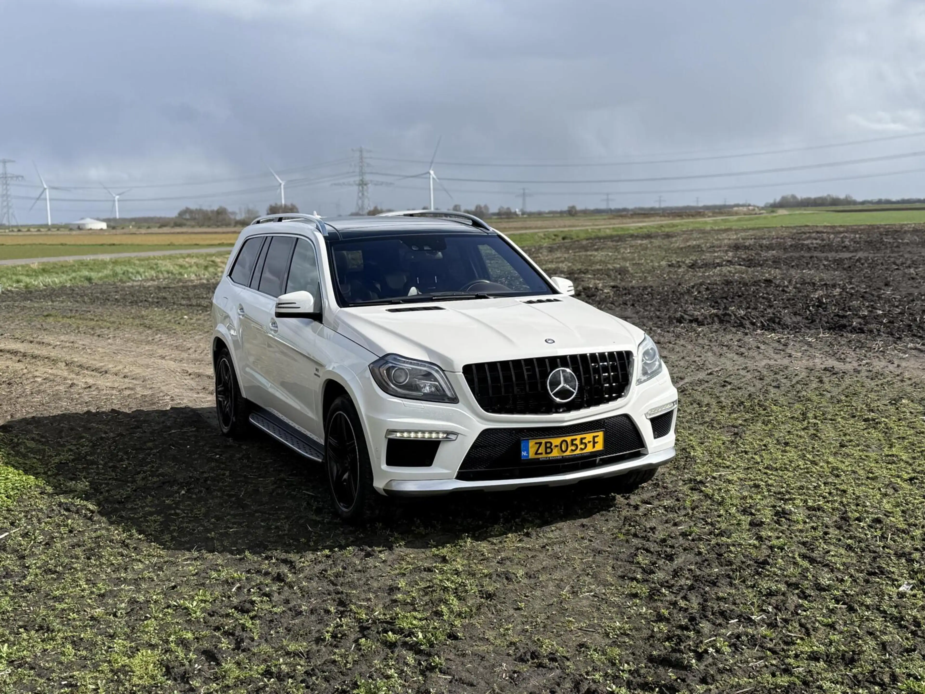 Mercedes-Benz GL 63 AMG VOL! — photo 34