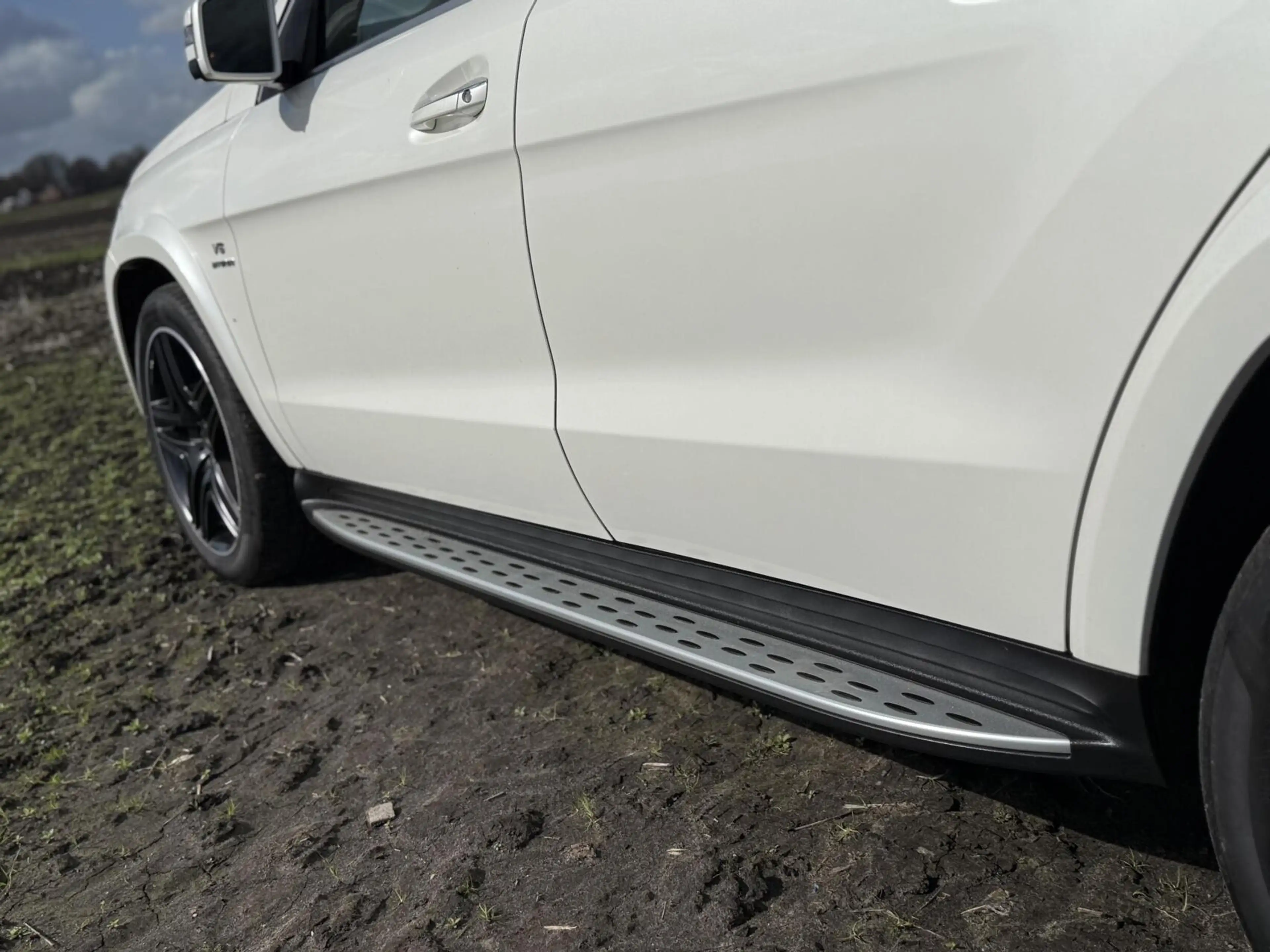 Mercedes-Benz GL 63 AMG VOL! — photo 36