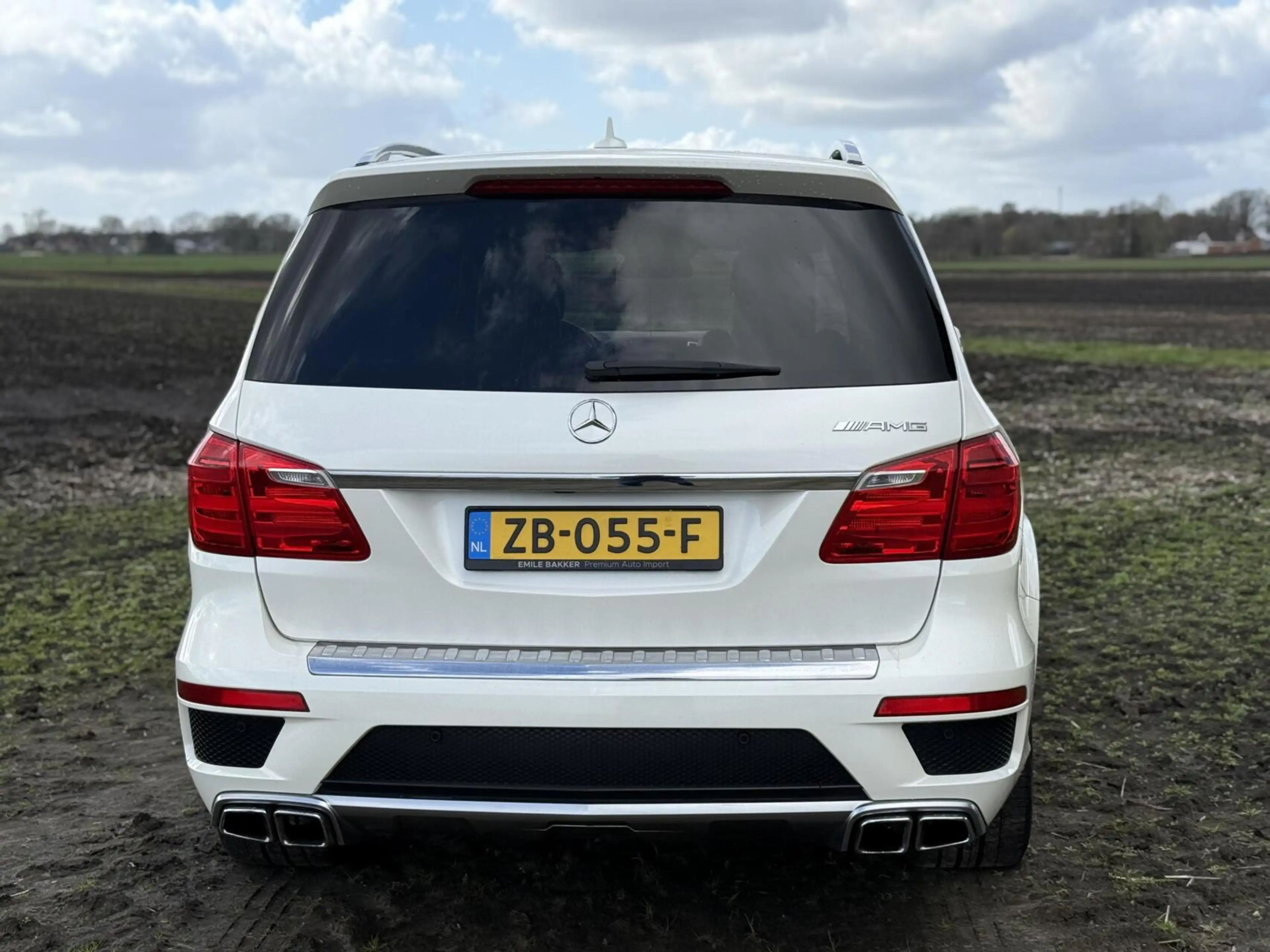 Mercedes-Benz GL 63 AMG VOL! — photo 20