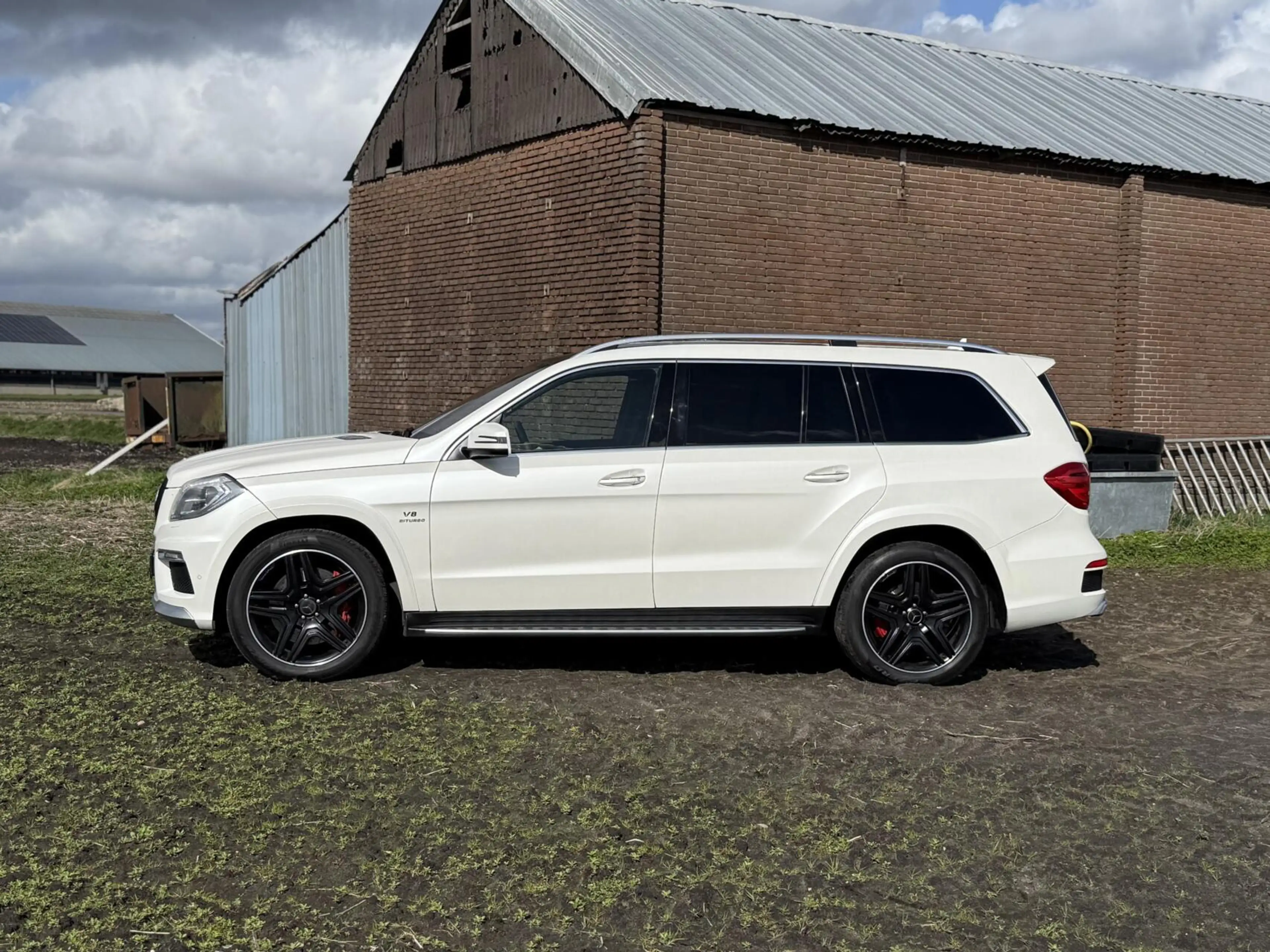 Mercedes-Benz GL 63 AMG VOL! — photo 10