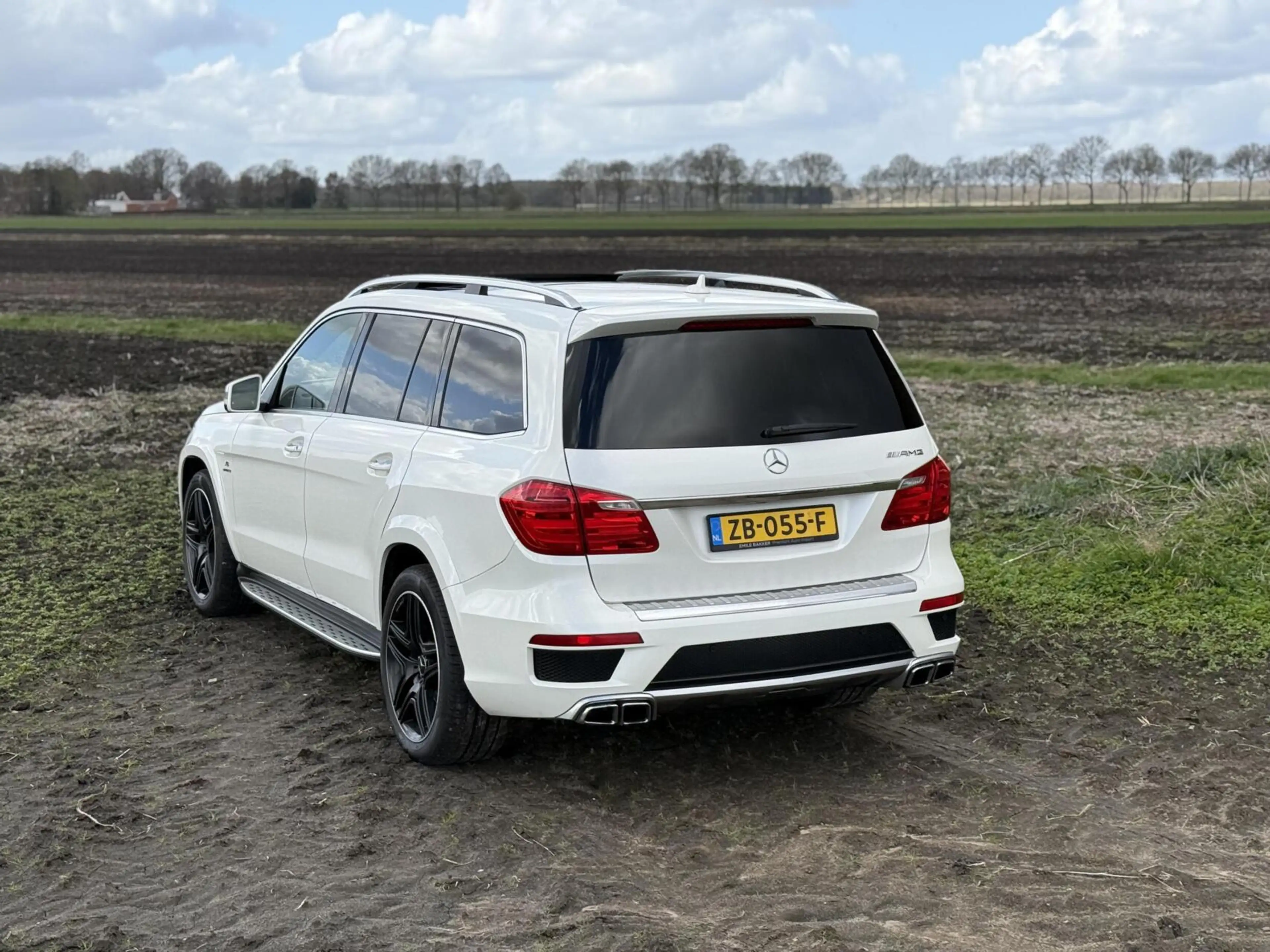 Mercedes-Benz GL 63 AMG VOL! — photo 45
