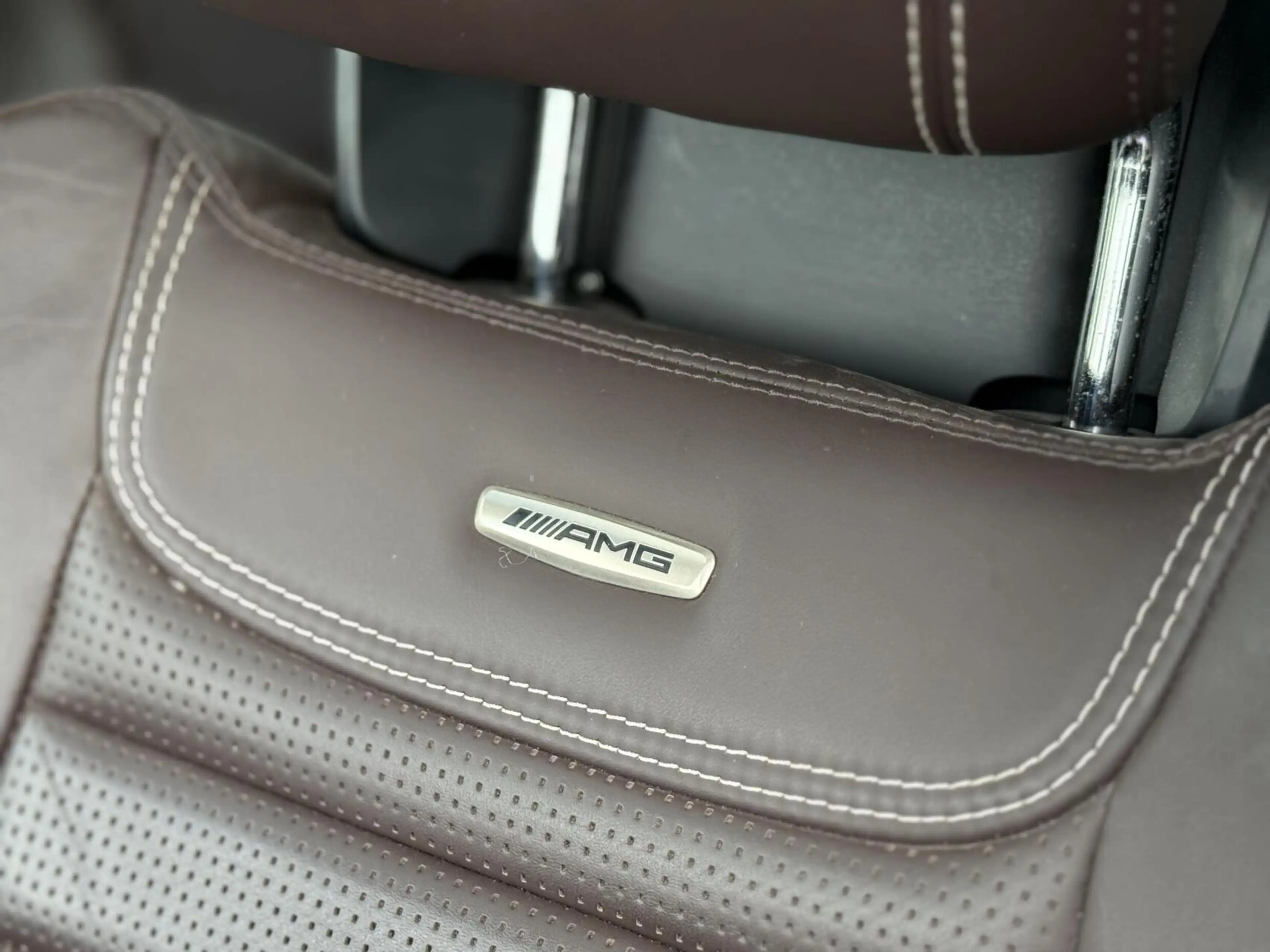 Mercedes-Benz GL 63 AMG VOL! — photo 16