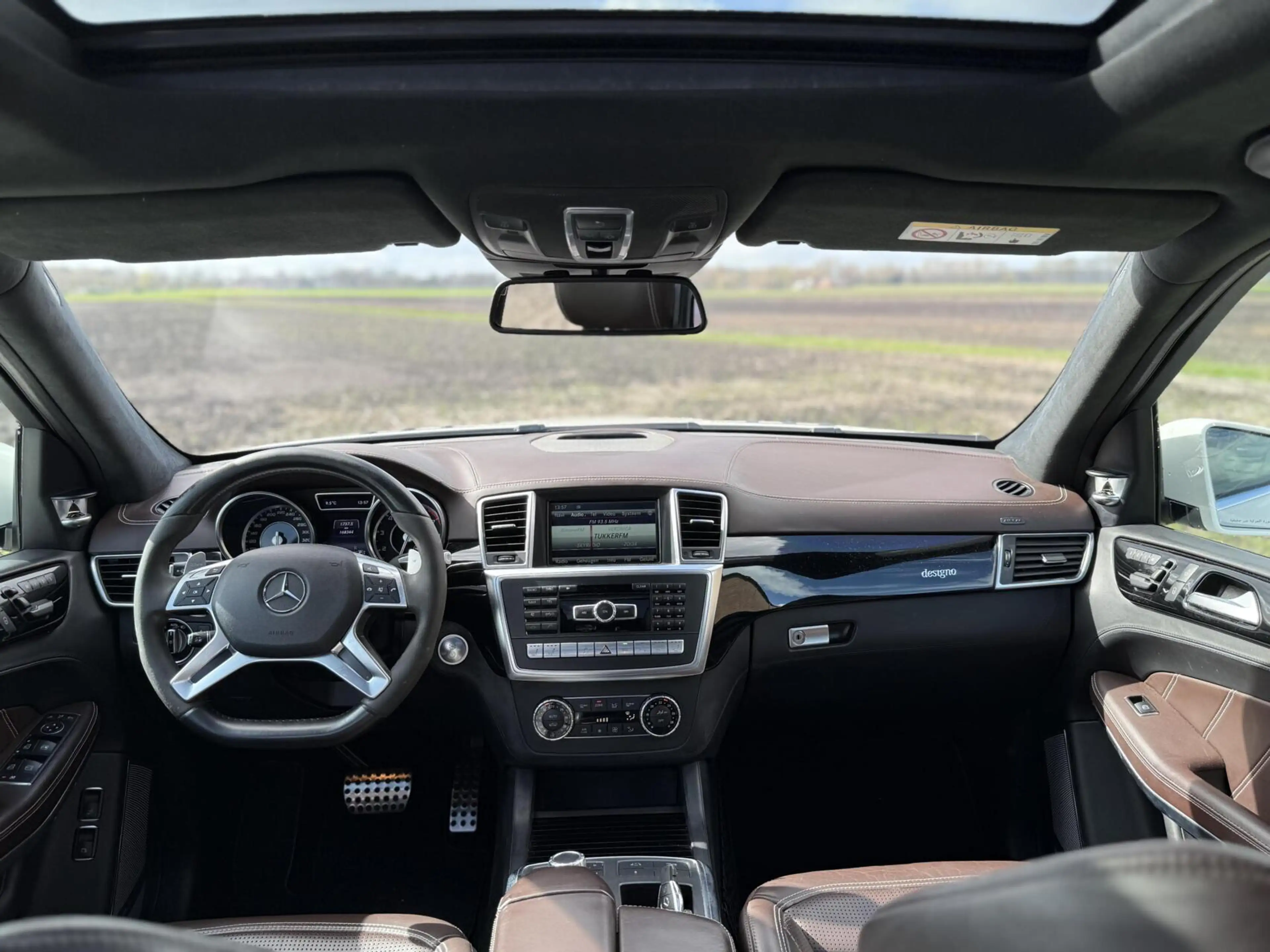 Mercedes-Benz GL 63 AMG VOL! — photo 8