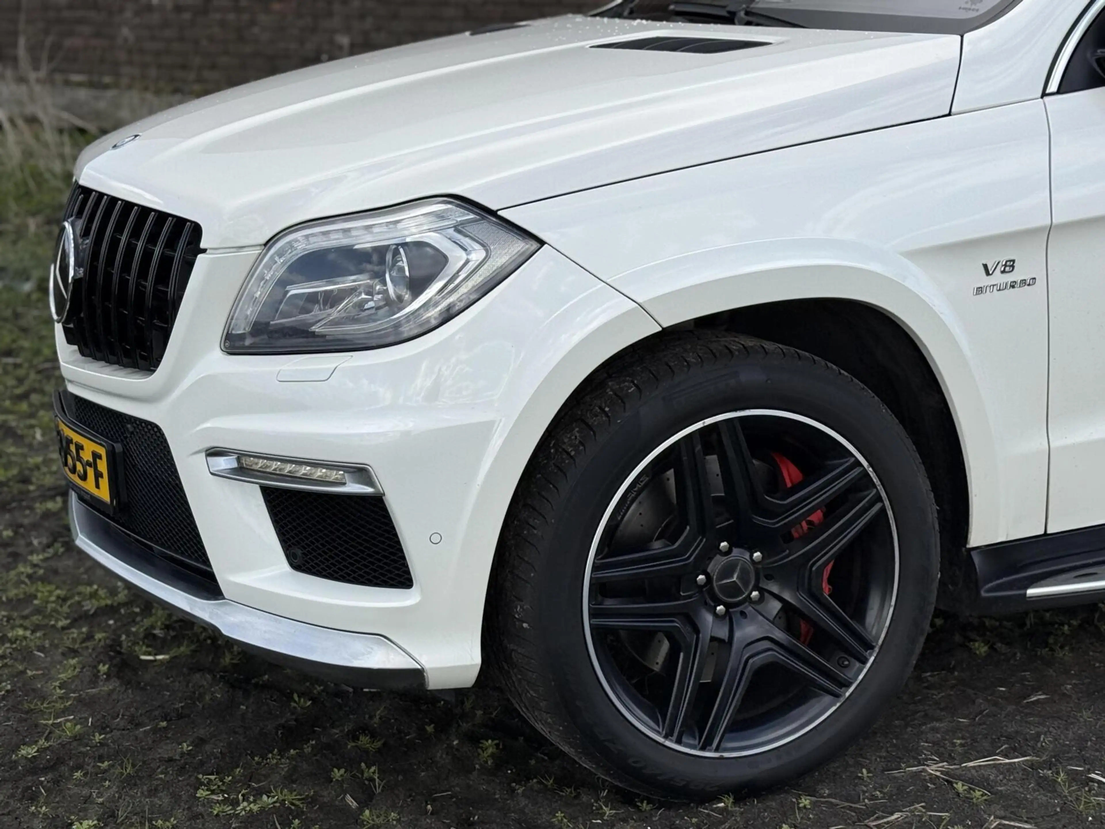 Mercedes-Benz GL 63 AMG VOL! — photo 33