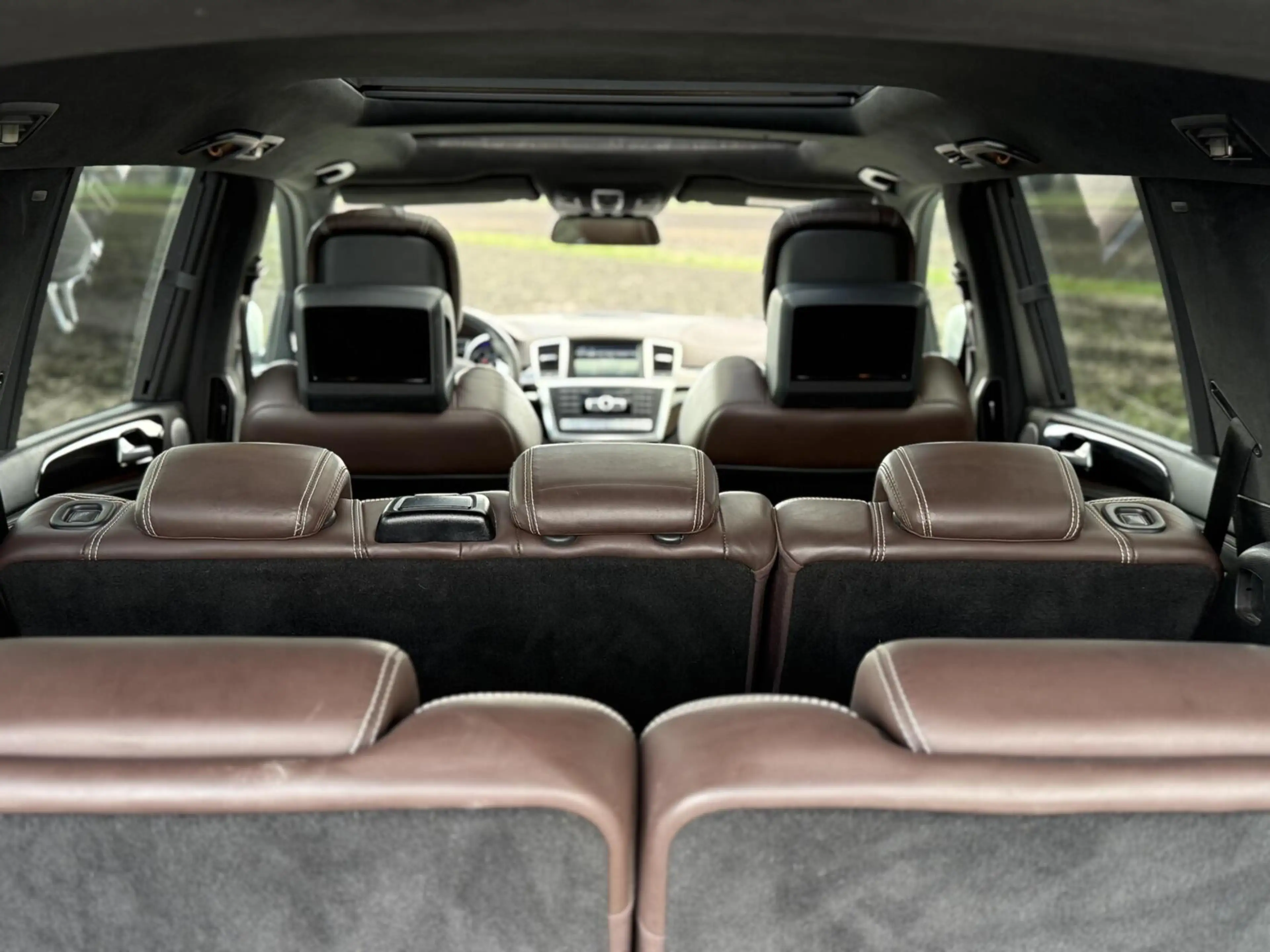 Mercedes-Benz GL 63 AMG VOL! — photo 15