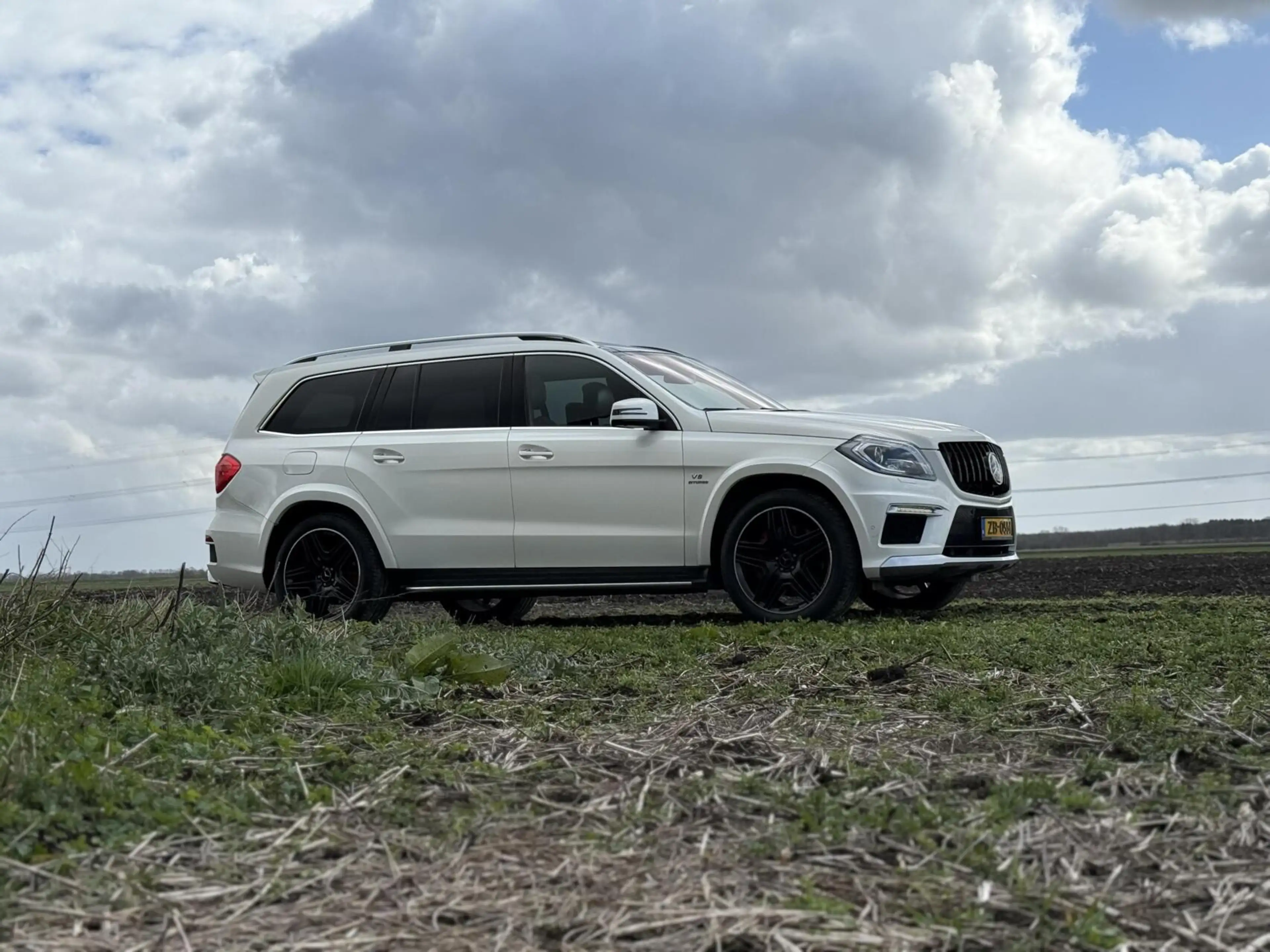 Mercedes-Benz GL 63 AMG VOL! — photo 44