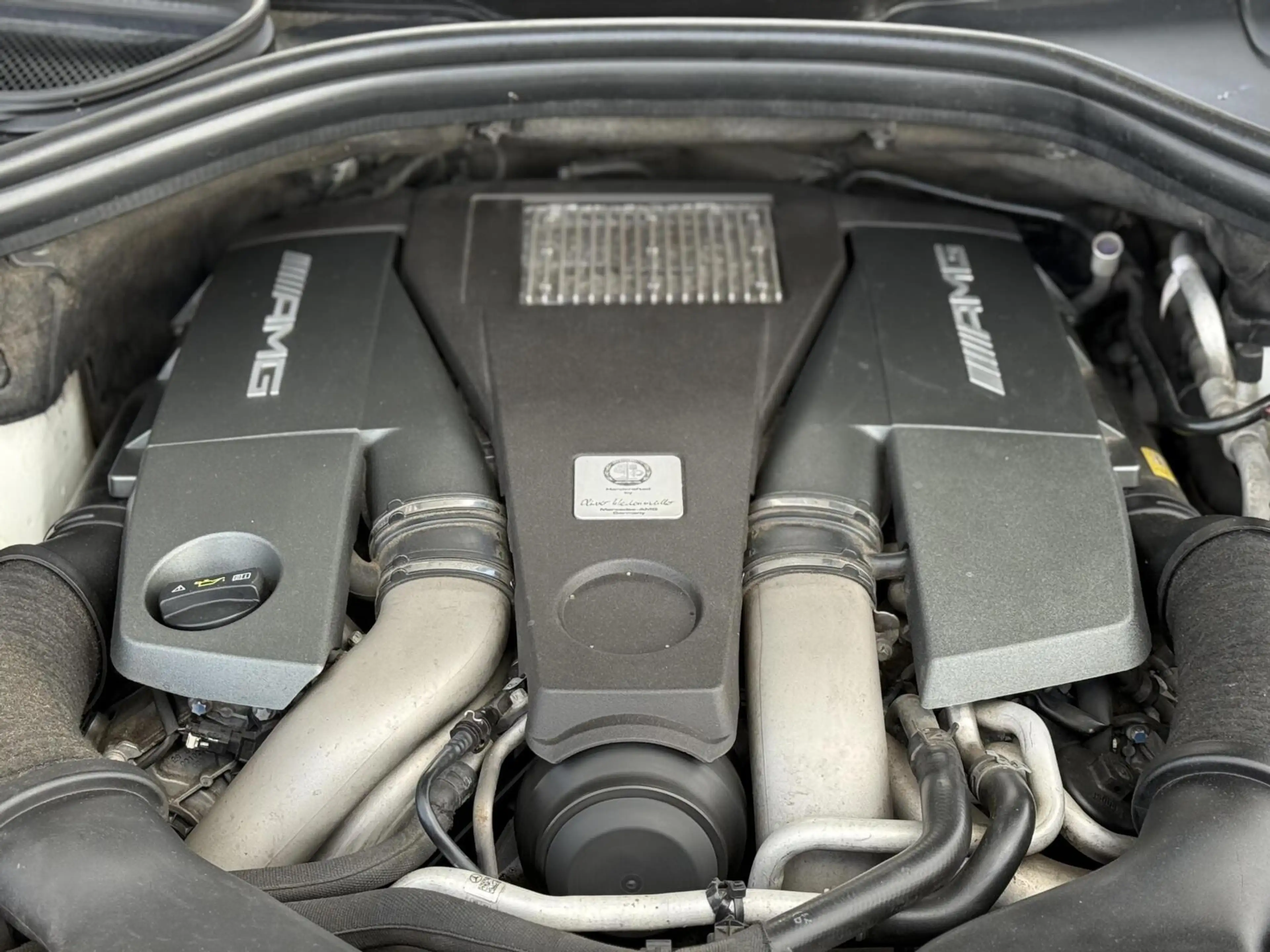 Mercedes-Benz GL 63 AMG VOL! — photo 39
