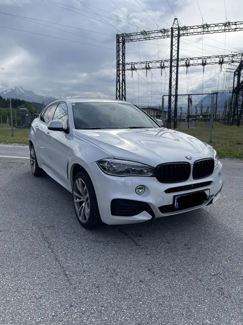 BMW X6 xDrive30d Sport Activity Coupé Österreich-Paket Au - 1