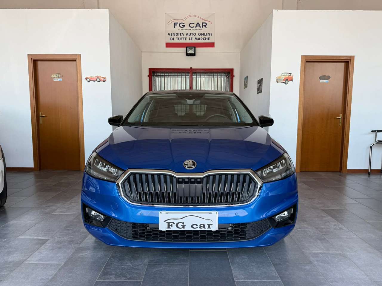 Skoda Fabia 1.0 tsi Selection 95Cv BICOLORE