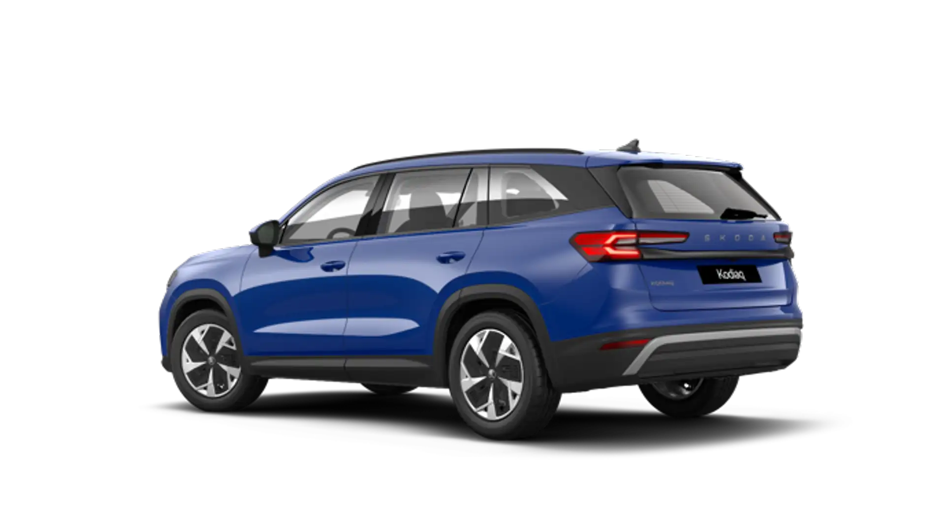 Skoda Kodiaq 1.5 TSI mHEV 7-Gang-DSG Blau - 2