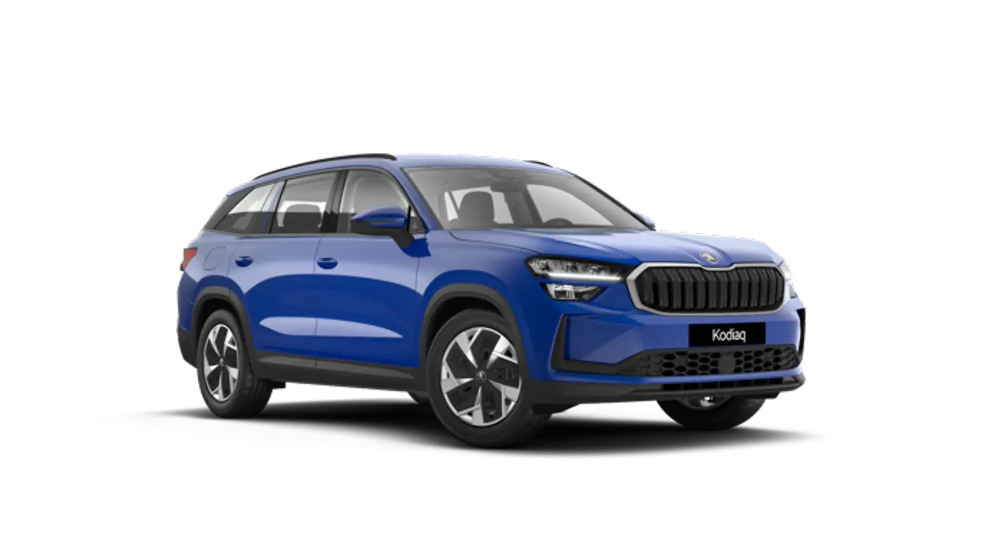 Skoda Kodiaq 1.5 TSI mHEV 7-Gang-DSG Blau - 1