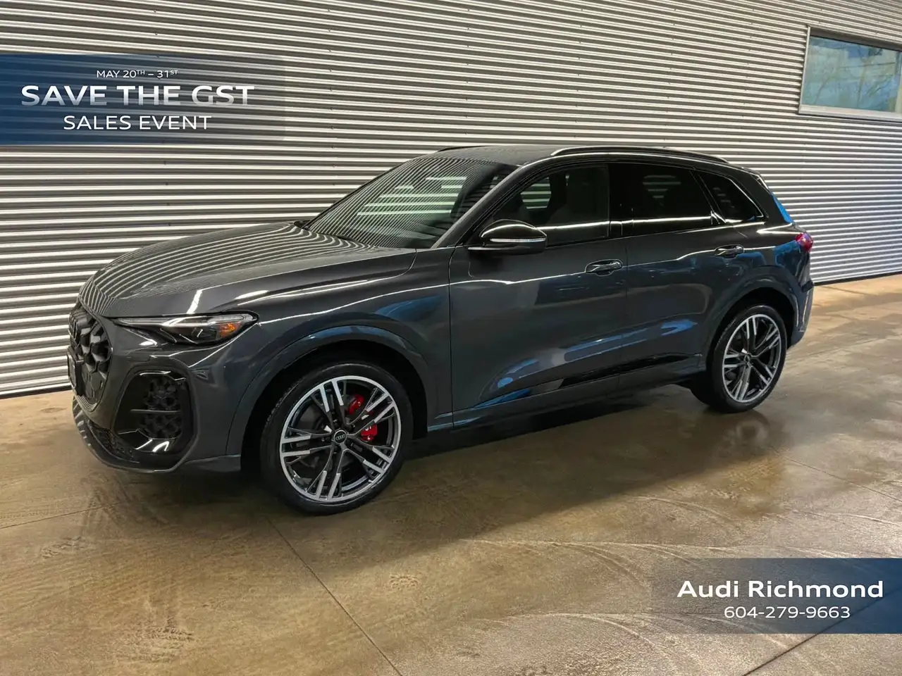 2025 Audi SQ5