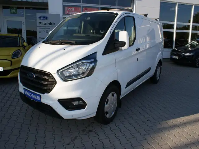 Ford Transit Custom 320 L2 Trend Zahnriemen gewechselt