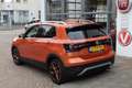 Volkswagen T-Cross 1.0 TSI Style|Led|18"|ACC|Virtual|Carplay Oranje - thumbnail 3