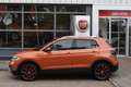 Volkswagen T-Cross 1.0 TSI Style|Led|18"|ACC|Virtual|Carplay Oranje - thumbnail 2