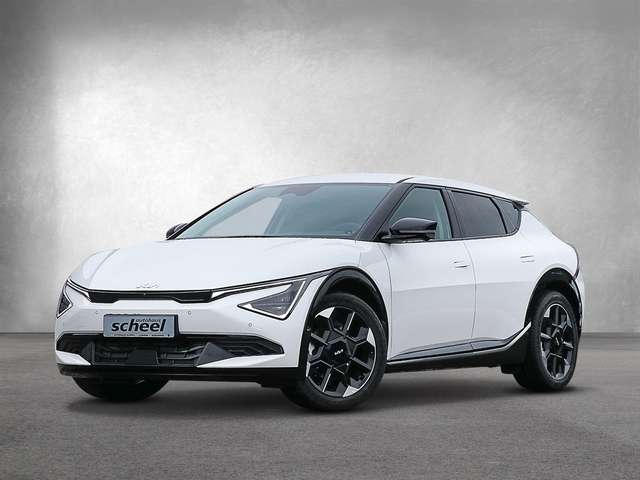 Kia EV6 Elektro Earth ACC/HUD/Kam./KeyLess/KlimaA/LM