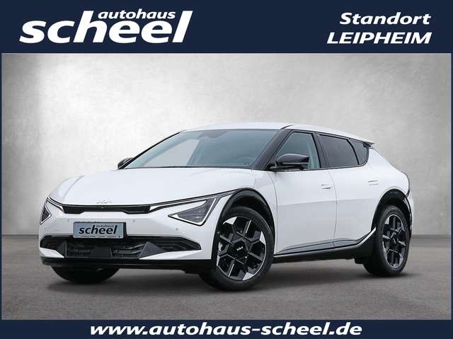 Imagine Kia EV6 Elektro Earth ACC/HUD/Kam./KeyLess/KlimaA/LM
