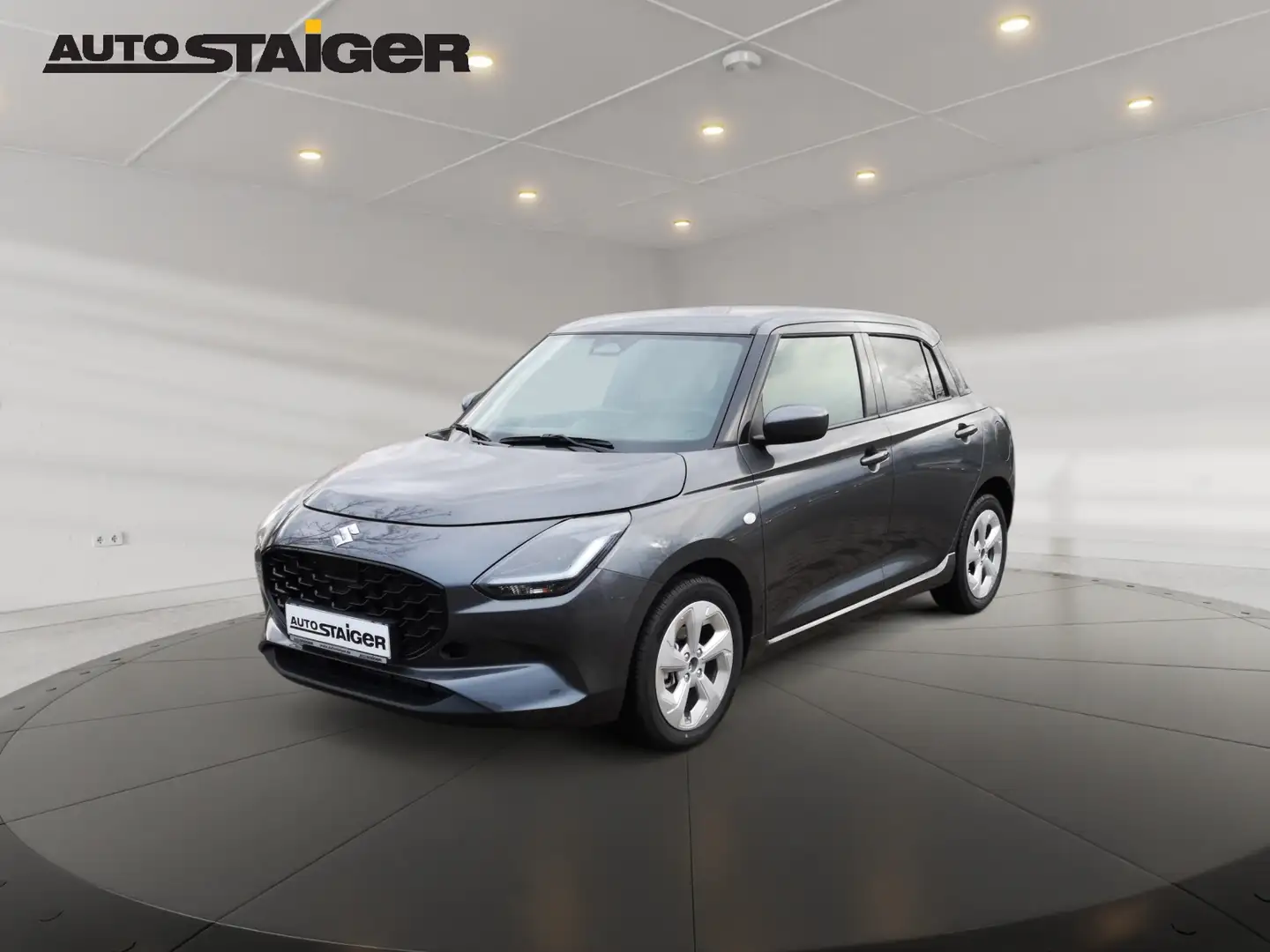 Suzuki Swift 1.2 Comfort Facelift LED Rückfahrkamera Grau - 2