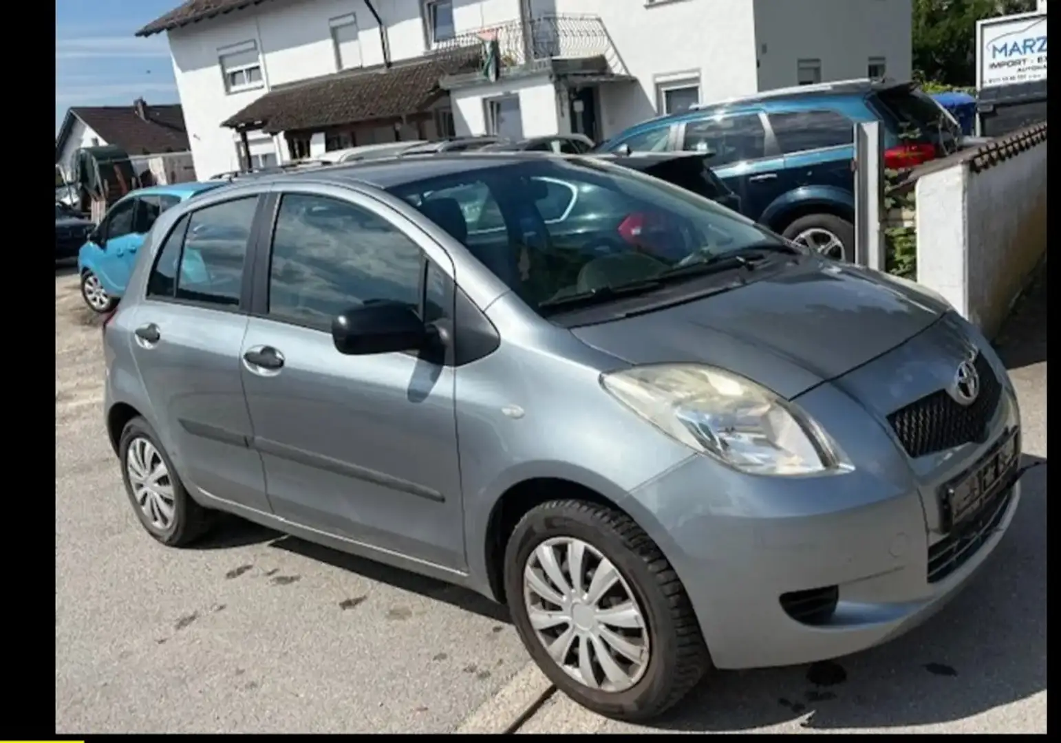 Toyota Yaris Yaris 1.0i VVT-i 16v Blue Line - 2