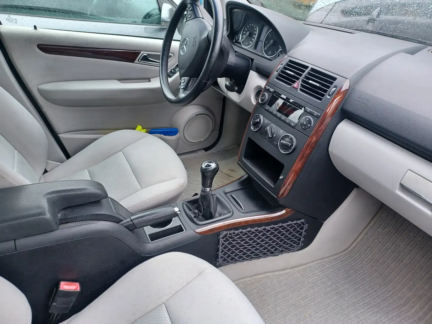 Mercedes-Benz A 170 Elegance  Lückenlos Scheckheft  Tüv Neu 27 Blauw - 2