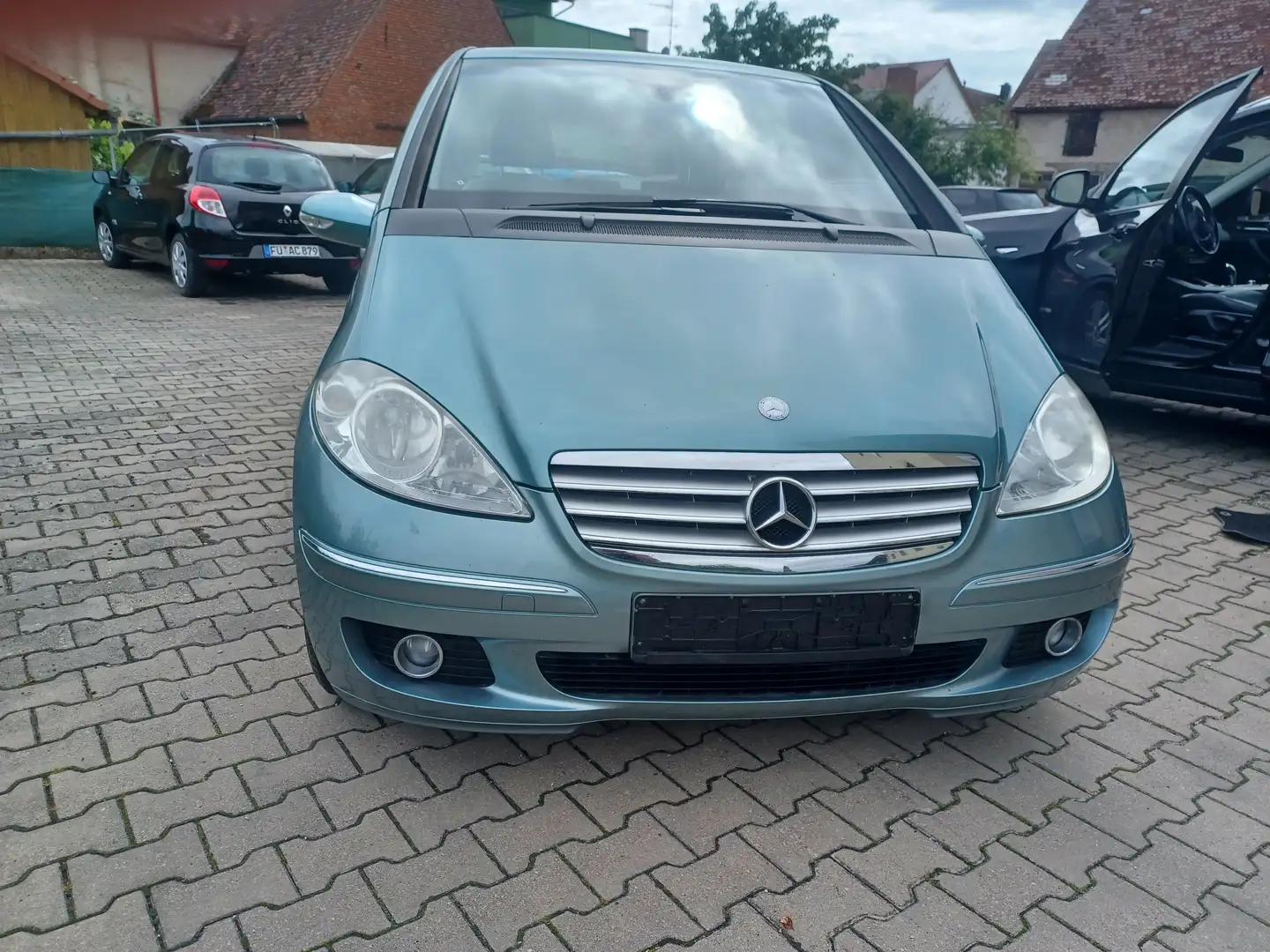 Mercedes-Benz A 170 Elegance  Lückenlos Scheckheft  Tüv Neu 27 Blauw - 1
