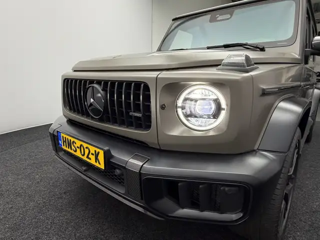 Mercedes-Benz G-Class view 8