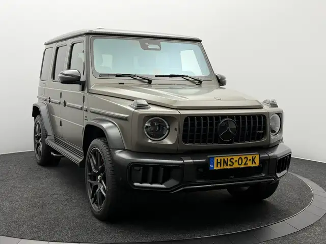 Mercedes-Benz G-Class view 14