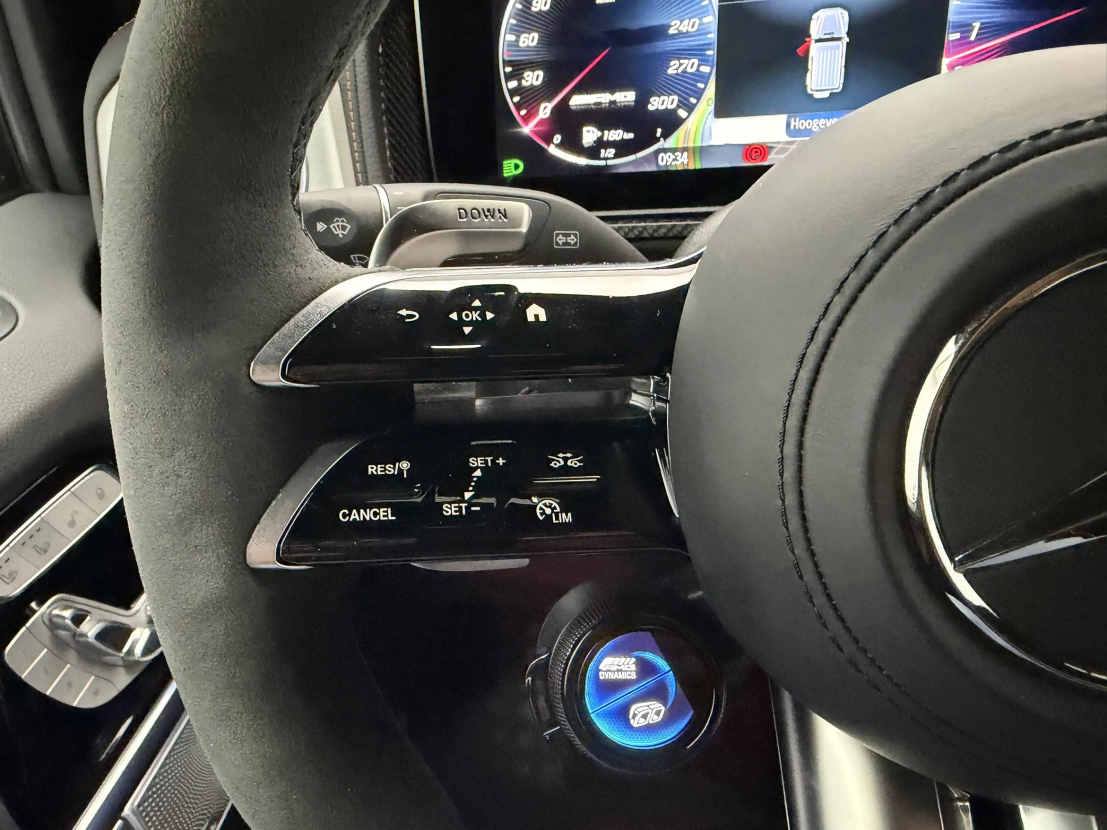 Mercedes-Benz G 63 AMG MY25 | AMG Performance Carbon Pack | Full Options — photo 18
