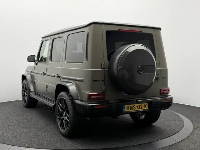 Mercedes-Benz G-Class view 10