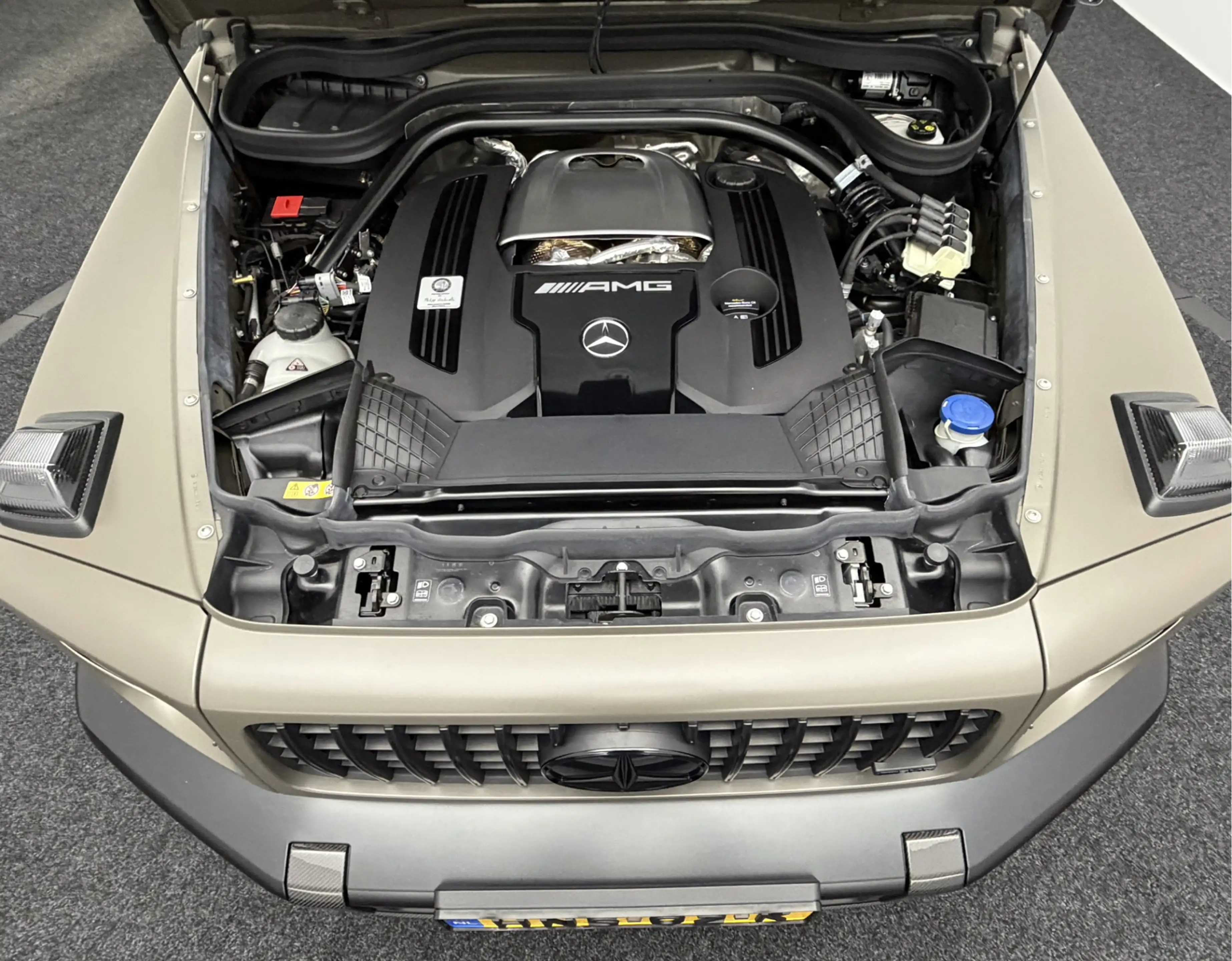 Mercedes-Benz G 63 AMG MY25 | AMG Performance Carbon Pack | Full Options — photo 49