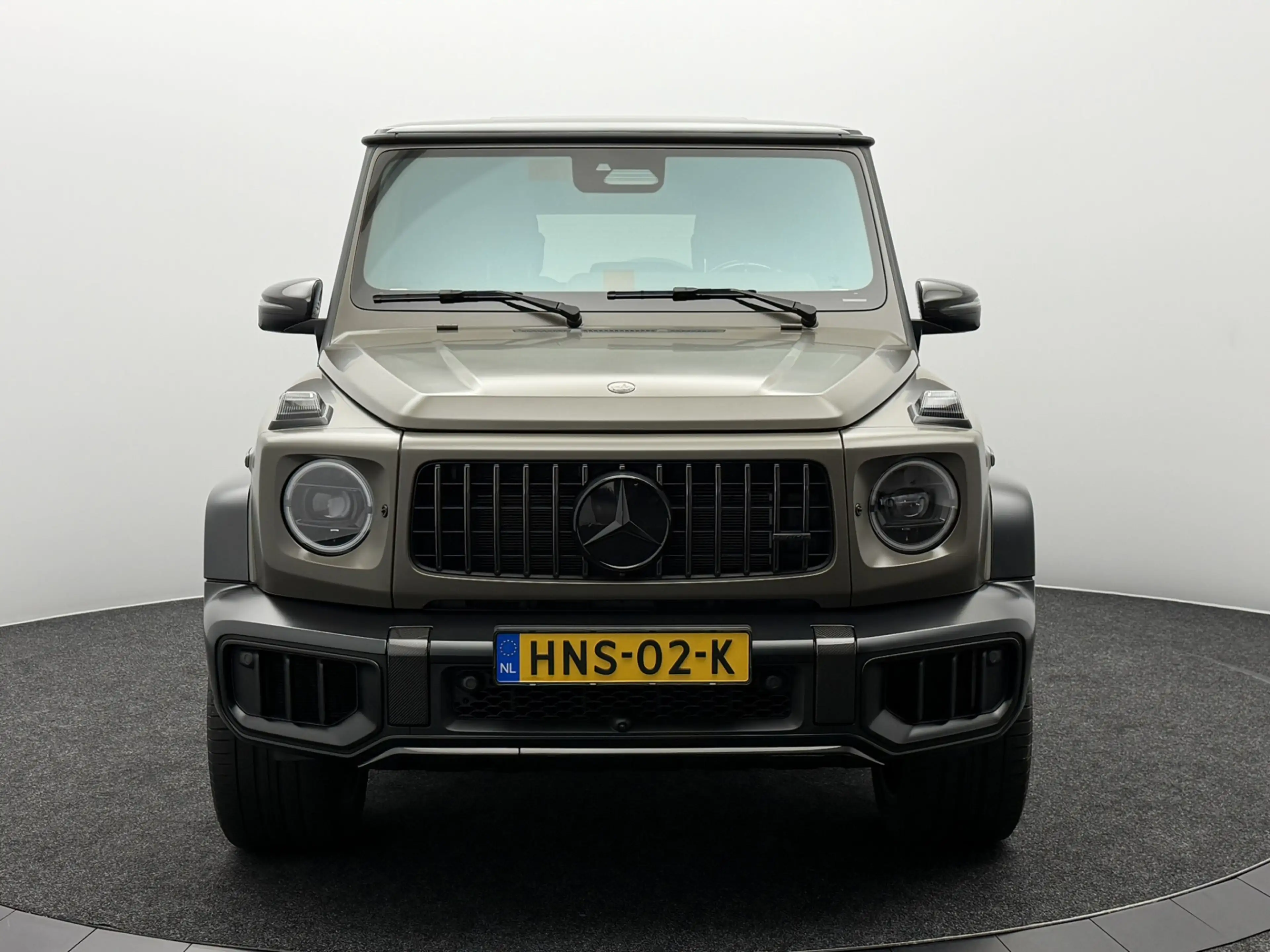 Mercedes-Benz G 63 AMG MY25 | AMG Performance Carbon Pack | Full Options — photo 6