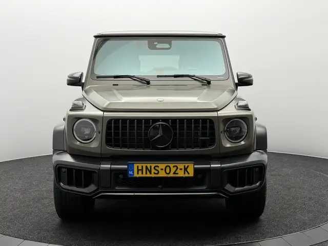 Mercedes-Benz G-Class view 6