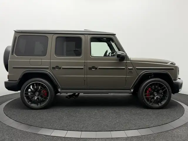 Mercedes-Benz G-Class view 4