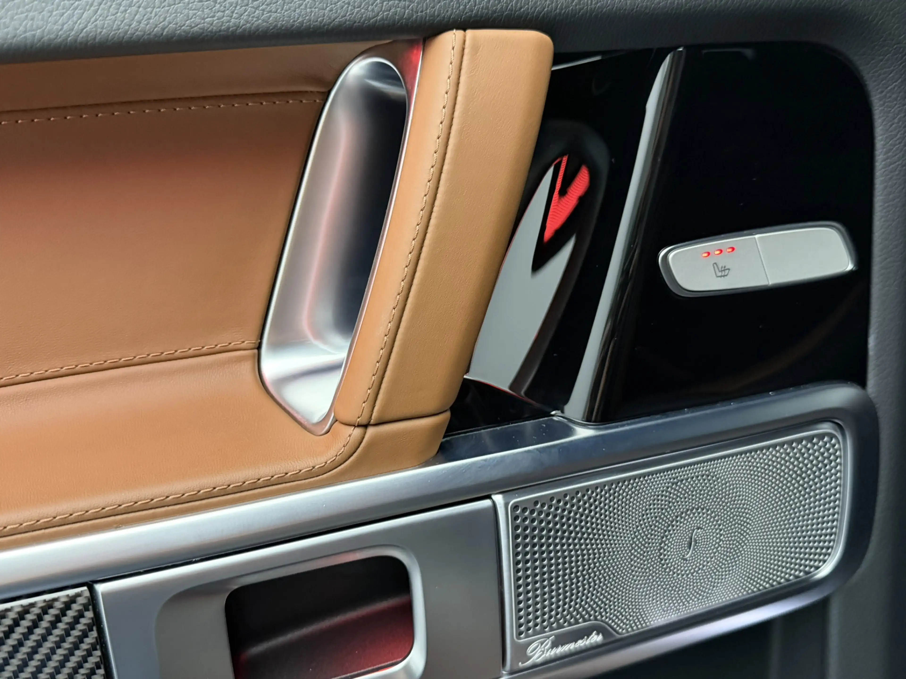 Mercedes-Benz G 63 AMG MY25 | AMG Performance Carbon Pack | Full Options — photo 42