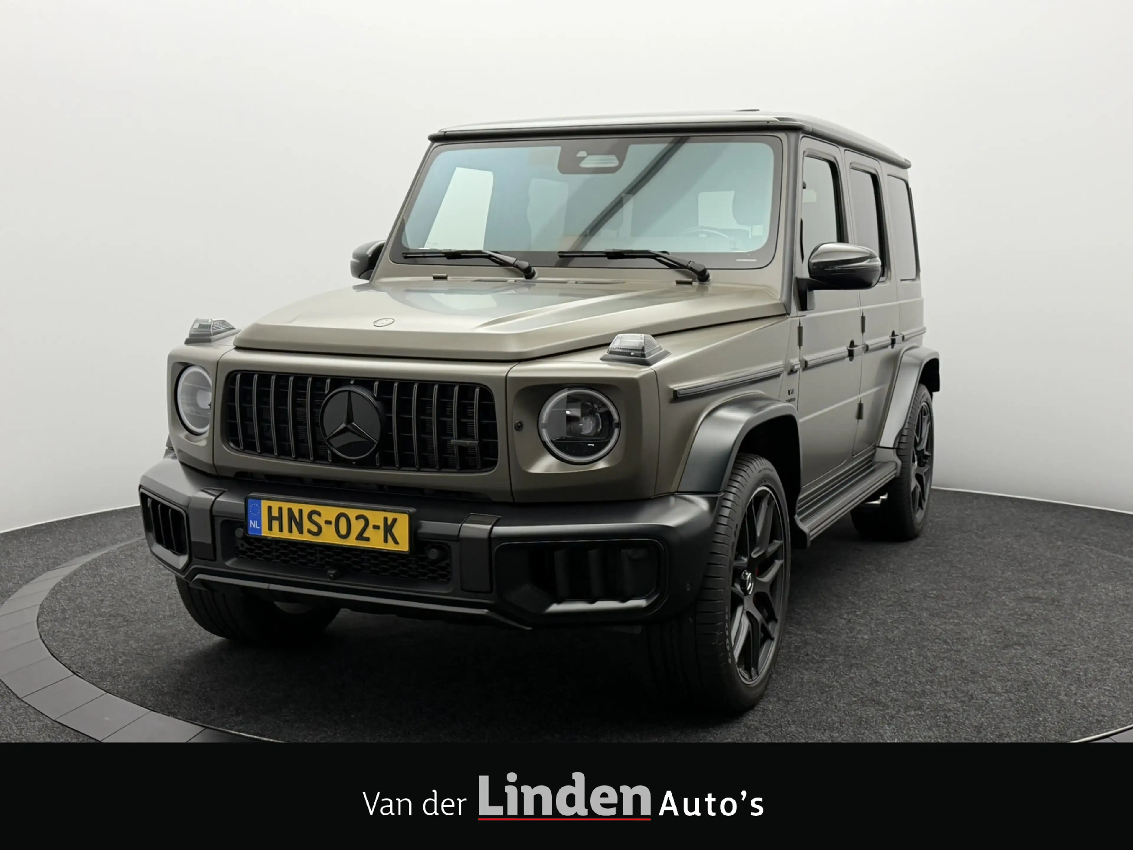 Mercedes-Benz G 63 AMG MY25 | AMG Performance Carbon Pack | Full Options