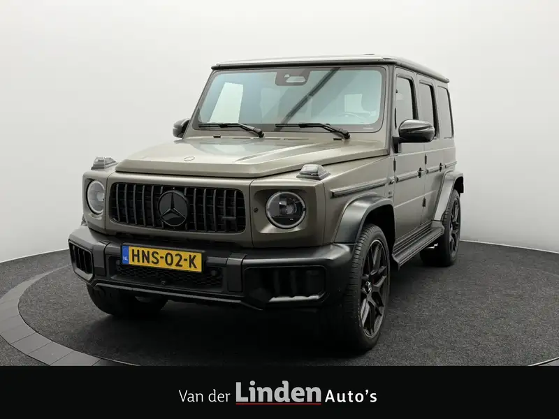 MERCEDES-BENZ Clasa G