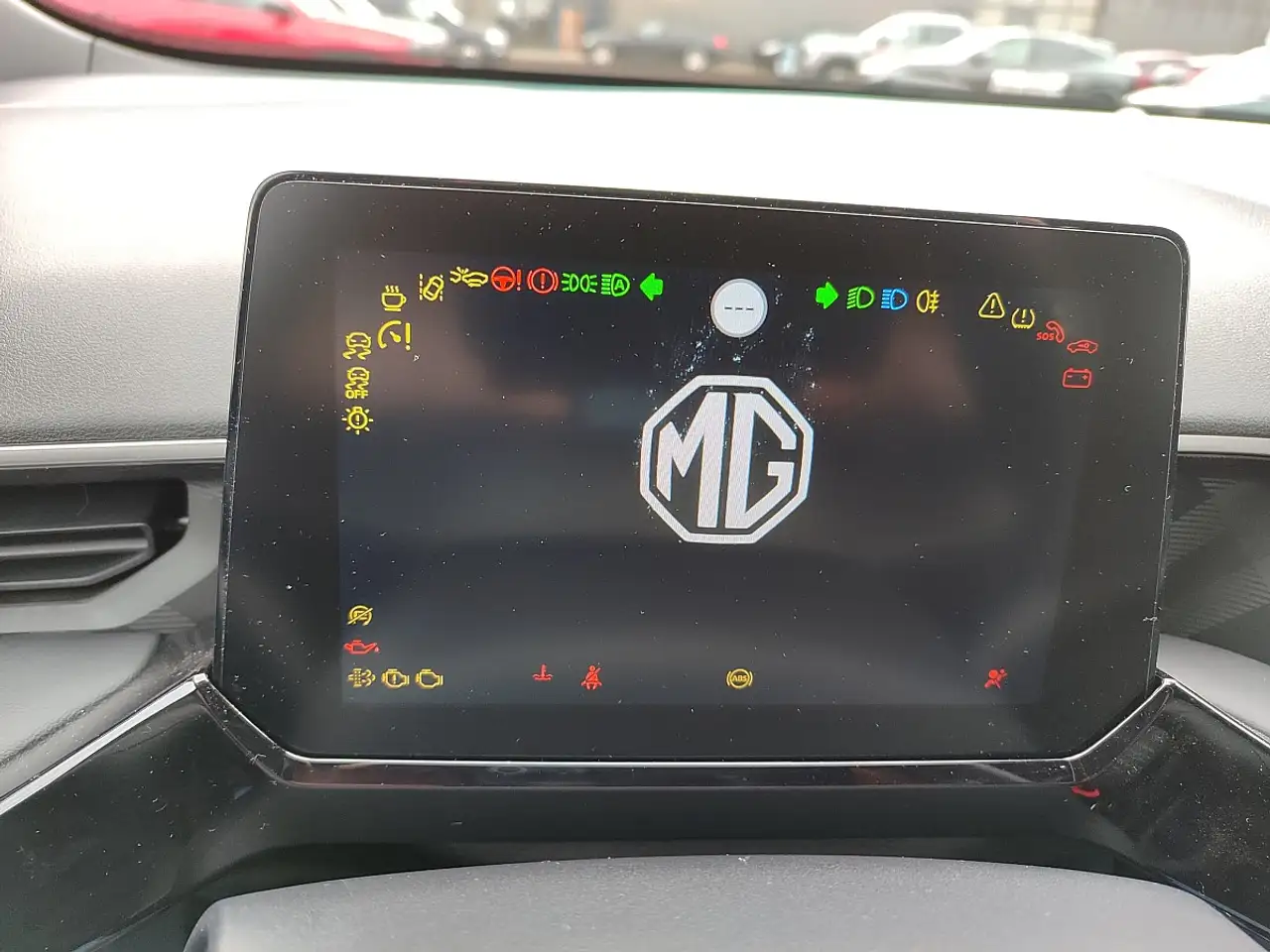 MG MG3 1,5 Comfort 15