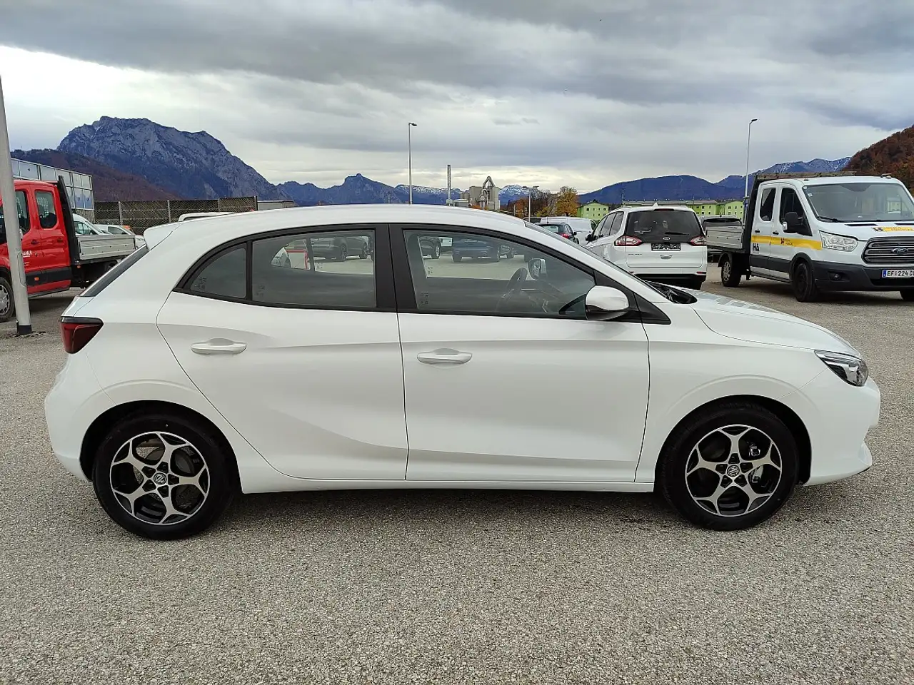 MG MG3 1,5 Comfort 6