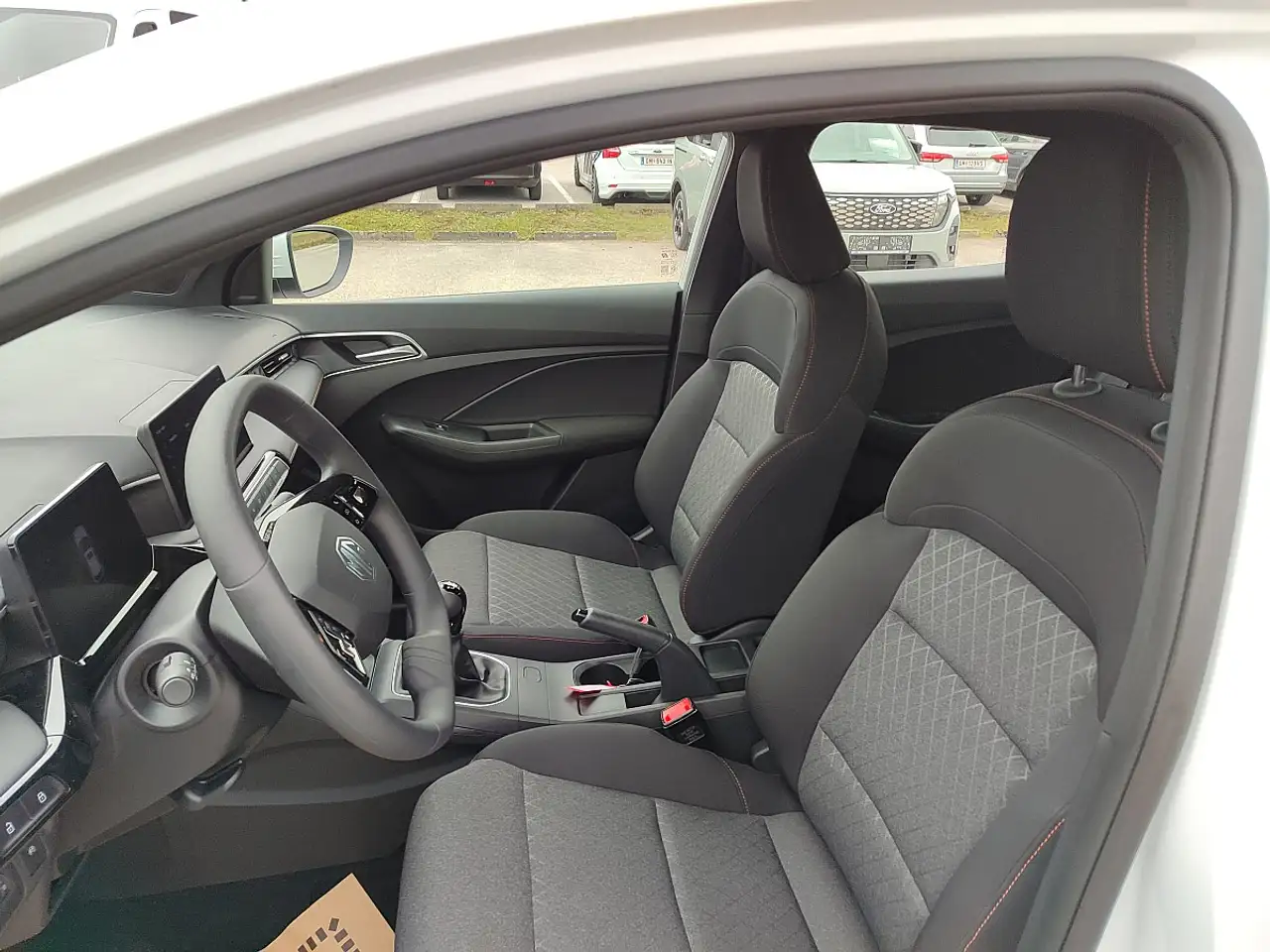 MG MG3 1,5 Comfort 9