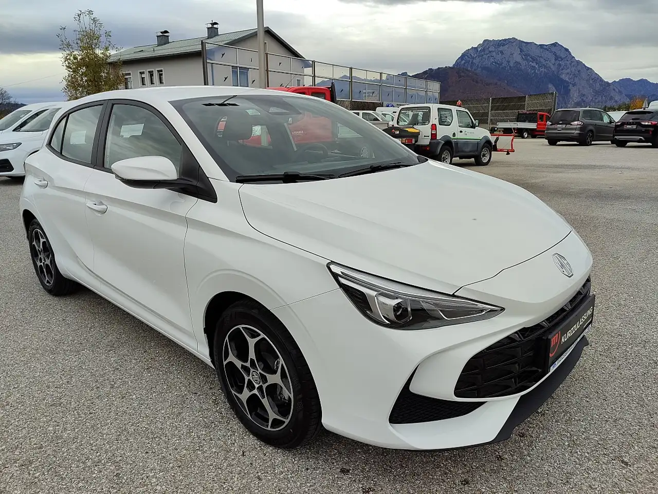 MG MG3 1,5 Comfort 7