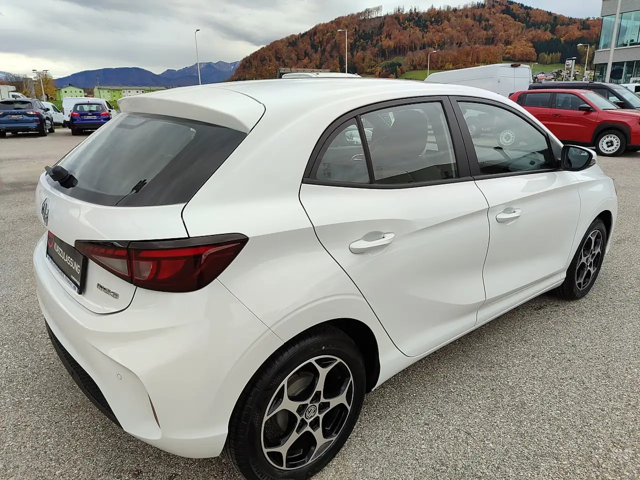 MG MG3 1,5 Comfort 5