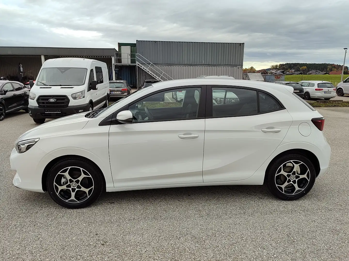 MG MG3 1,5 Comfort Blanco - 2