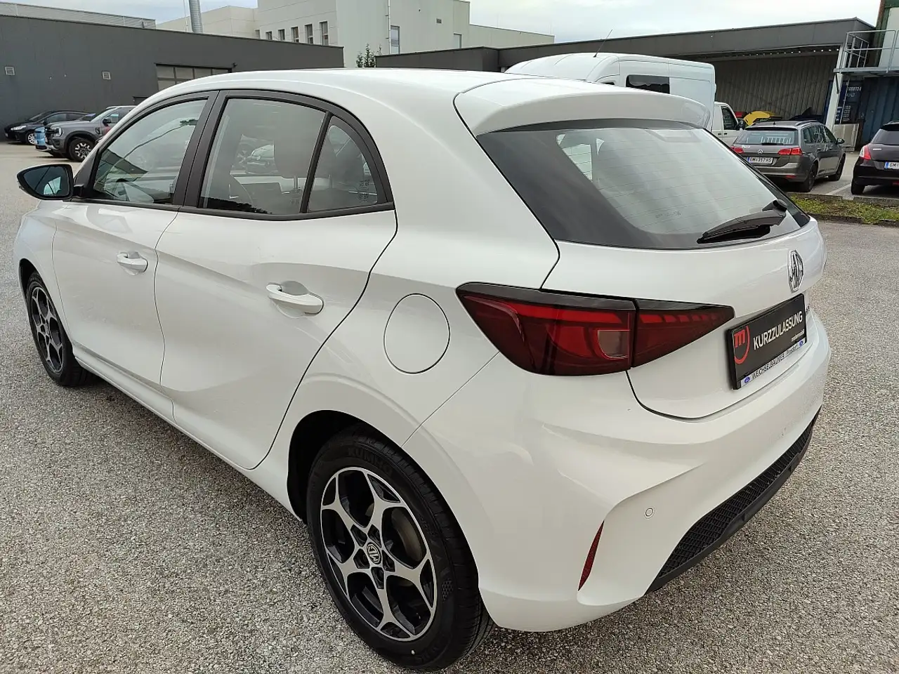 MG MG3 1,5 Comfort 3
