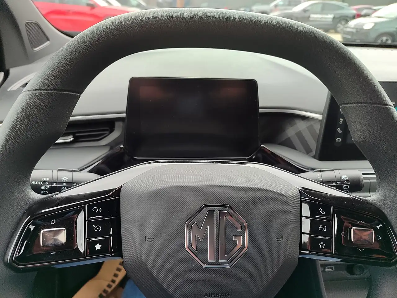 MG MG3 1,5 Comfort 14