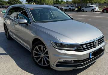 Passat Variant 2.0TDI R-Line Exclusive DSG6 110kW R-Line Exclusive