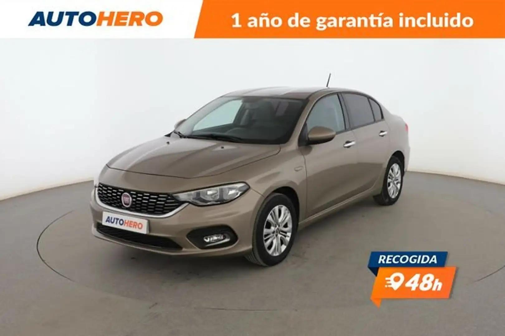 Fiat Tipo 1.4 Easy Marrón - 1