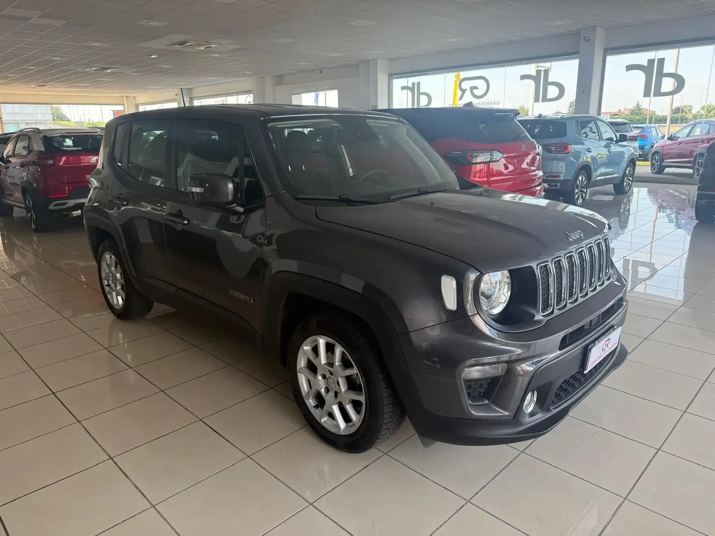 Jeep Renegade 1.0 T3 Longitude - 2