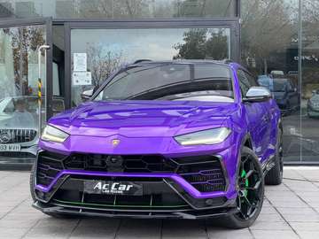 4.0 V8 S